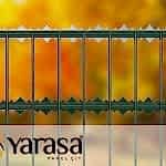 Yarasa Panel Çit - ASÇİT Çit Sistemleri İstanbul