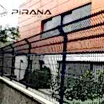 Pirana Panel Çit