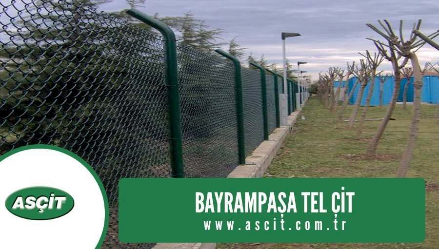 Bayrampaşa Tel Çit