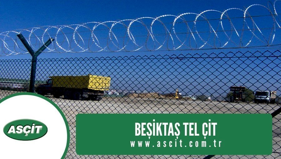 Beşiktaş Tel Çit