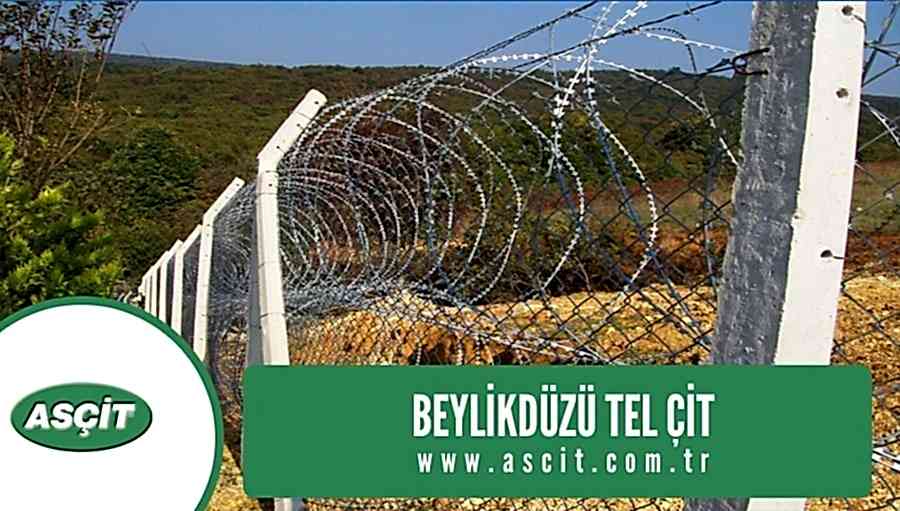 Beylikdüzü Tel Çit