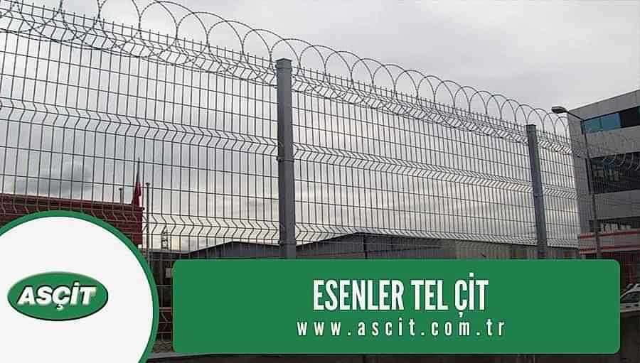 Esenler Tel Çit