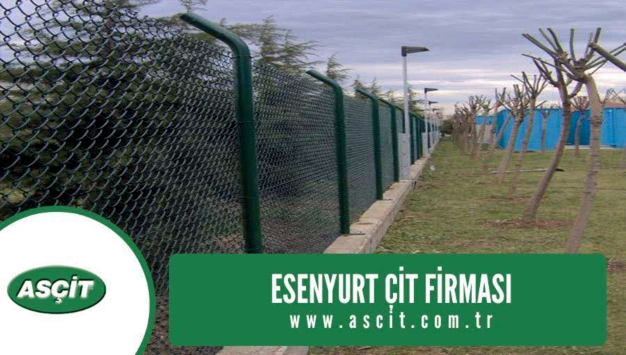 Esenyurt Tel Çit