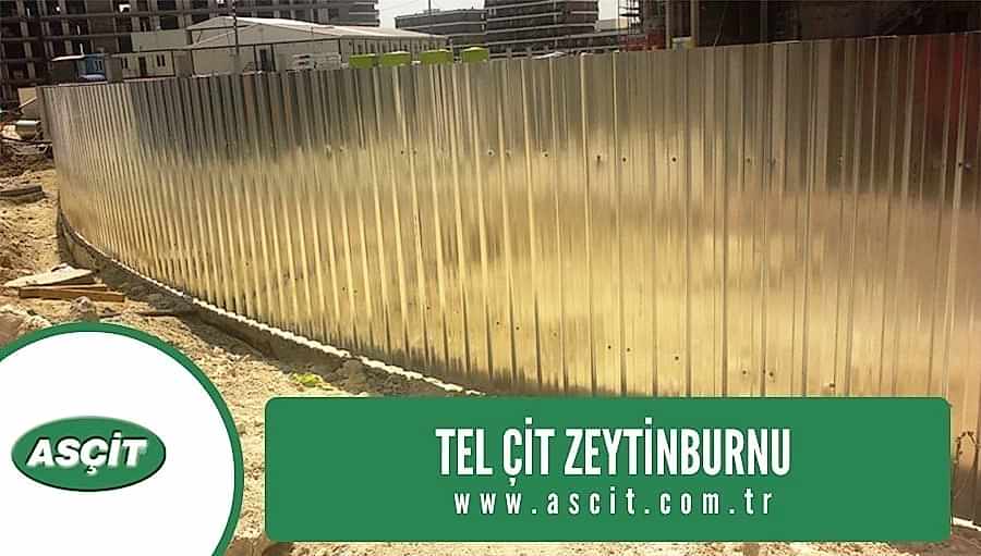 Tel çit zeytinburnu