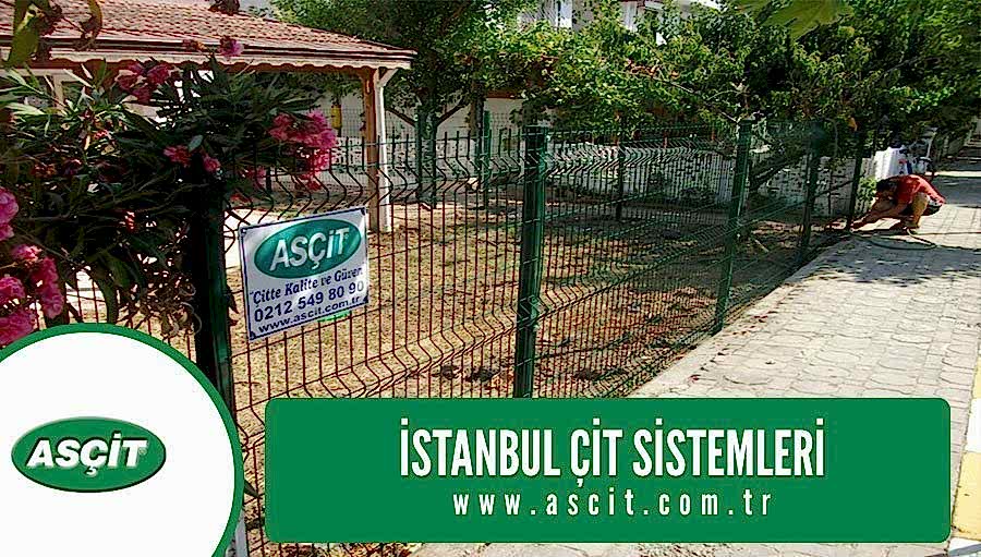 İstanbul Çit Sistemleri