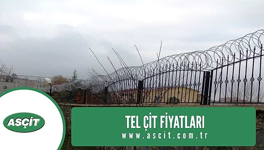 Tel Çit Fiyatları