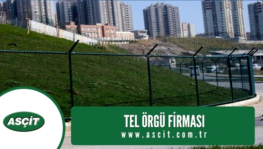 Tel Örgü Firması