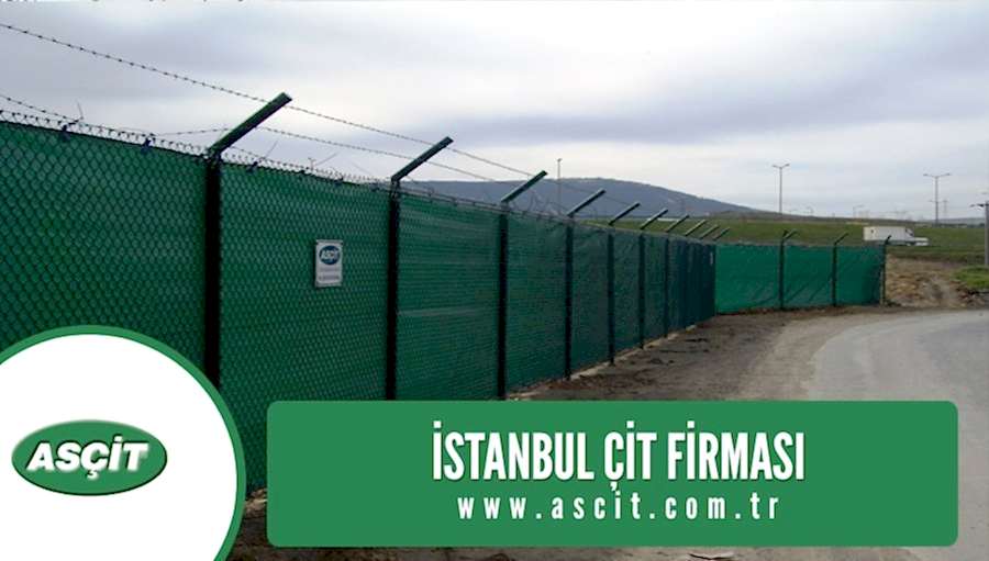 İstanbul Çit Firması