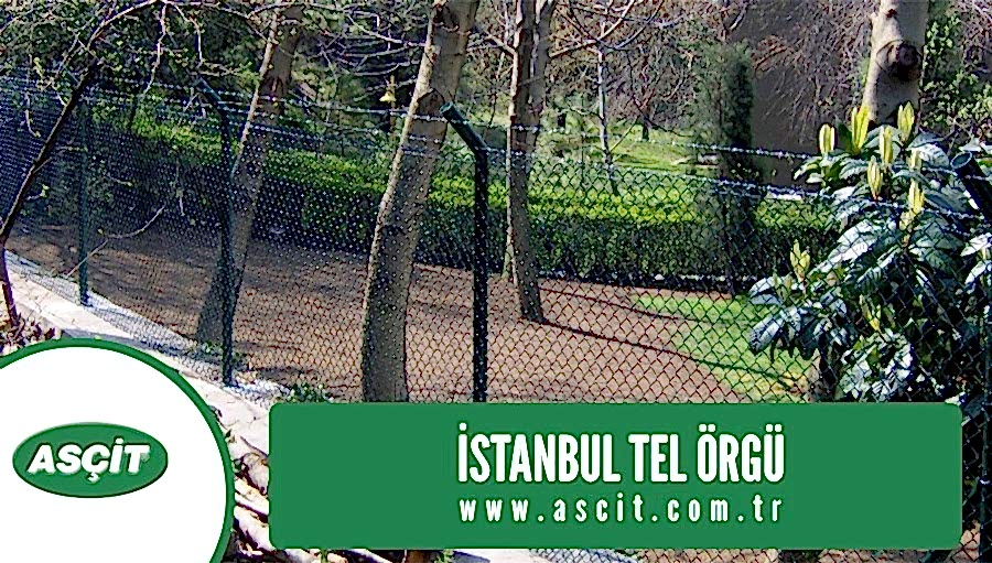 İstanbul Tel Örgü