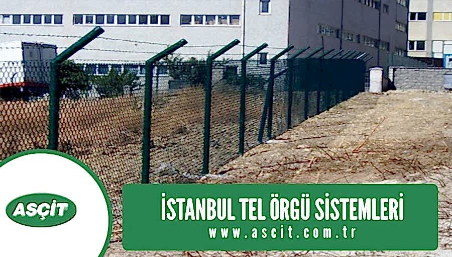 İstanbul Tel Örgü